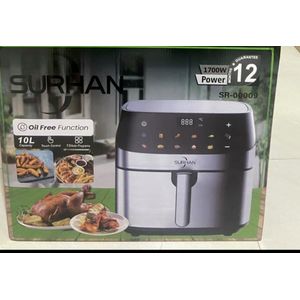 10L Digital Air Fryer