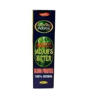 Adam Adams Healthy And Effective Asheitu Bitters
