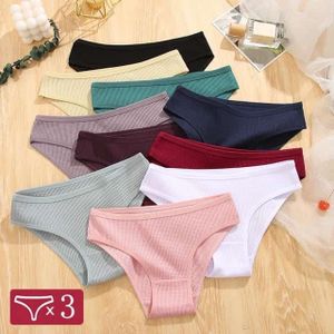 Sexy Ladies Panties Set Of 6