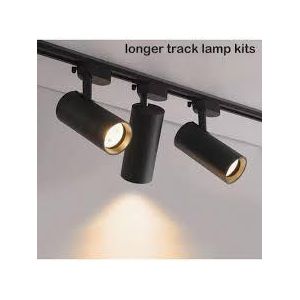 Led Black LED Track Light 