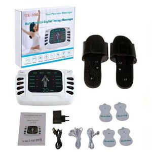 Electronic Pulse Therapy Massager