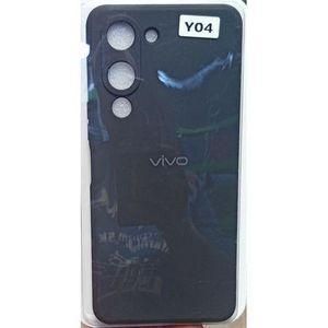 Silicon Back Case For Vivo X70 Pro 5g
