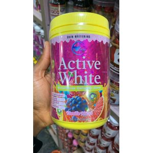 Active White Glutathione Collagen Glow supplement