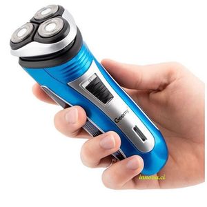 Geemy Hair Shaver GM7090 Professional Beard Shaver Electric Hair Shavers Cordless Hair Remover.