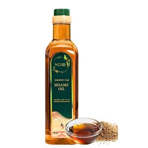Norir Premium 100% Pure sesame Oil - Multipurpose - 500Ml