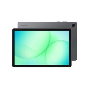 Samsung Galaxy Tab A11+ 5G 11.0-Inch 6GB RAM 128GB ROM Android 16 8MP + 5MP Nano SIM - Gray