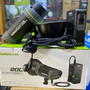 Lophoto Lp200 Bi Color LED Video Light
