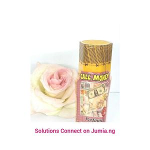 Nature Field call money perfume