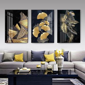 3in1 wall art canvas framed with glass 