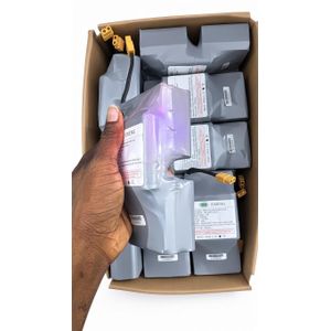 XIMENG 36V 4.4Ah 158.4Wh Rechargeable Lithium-Ion Battery Pack