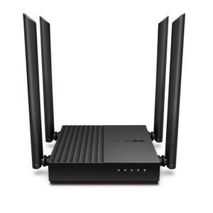 TP-Link  AC1200 Wireless MU-MIMO WiFi Router Archer C64