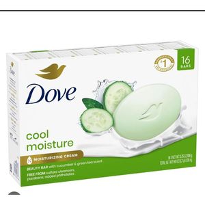 Dove DoveCool Moisture Beauty Bar 