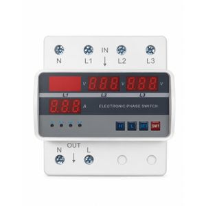 POSMITH automatic voltage regulator 63A 3pole