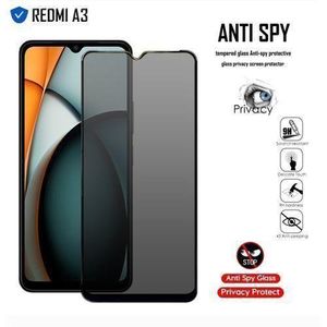 Privacy Screen Protector For REDMi A3 /A3X