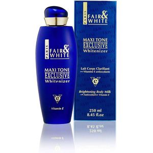 Fair and White Fair & White Exclusive Maxitone Body Lotion 