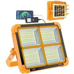 Led LED 400W Solar Flood Light For Outdoor Or Indoor Lighting