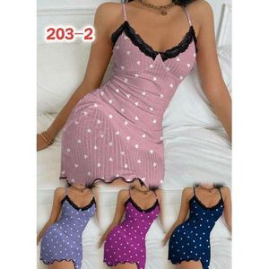 UNIQUE Sexy night gown for ladies Multicolour 