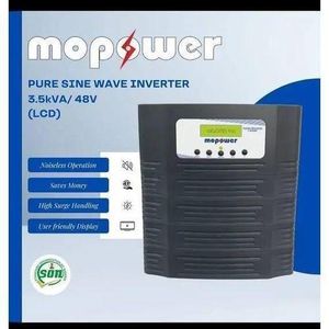 Mopower 3.5kva 24v Pure Sine Wave Inverter