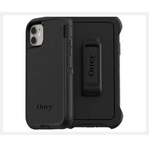 Otterbox defender case for iPhone 11
