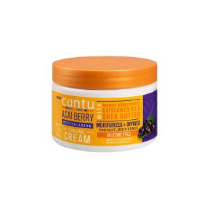 Cantu Beauty Acai Berry Revitalizing Curling Cream 