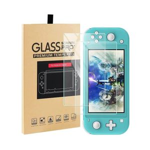 Nintendo Switch Lite HD Tempered Glass Screen Protector