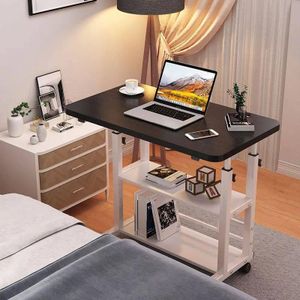 Adjustable Multifunctional Study Desk - Laptop Table