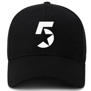 Beautiful 5 Star Face Cap/ Summer Baseball