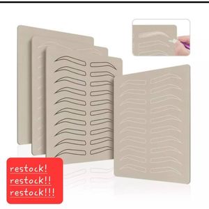 Eyebrow Tattoo Practice Skin, Microblading Eyebrow Tattoo Practice Skin