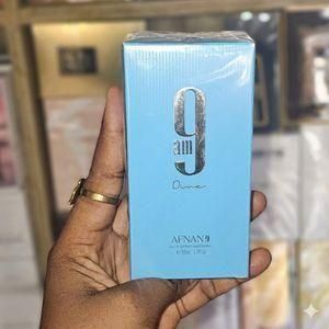 Diviloo 9am divine perfume 50ML for man and woman (small but mighty) - 50ml