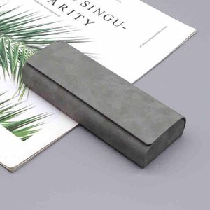 Portable Eyeglass Case Eyeglasses Bag for Reading Glasses Spectacles and Small Sunglasses