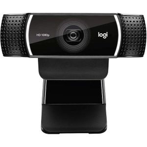 Logitech C922 pro HD Steam Webcam 
