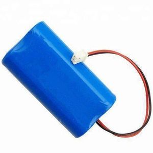Rechargeable Lithium Battery Packs -2 Cell