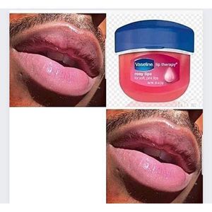 Vaseline 7days Therapy Permanent Pink Lips Balm