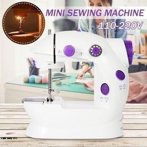 Household Mini Sewing Machine Multifunctional Desktop Auto