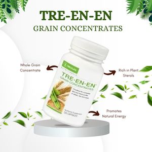 Vitalife Tre-en-en-Whole Grain Supplement-120-Capsules (Single)