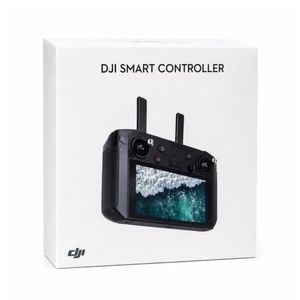 DJI Smart Controller With Built-In Display For DJI Drones-Black 