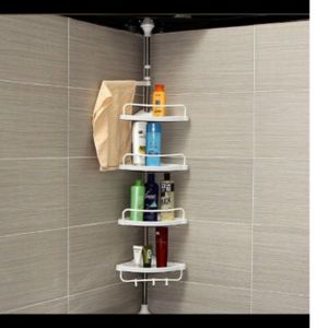 kaileyouxiangongsi 2-Tier Bathroom Countertop Organizer -Cosmetic