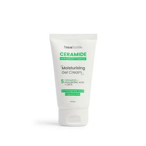 Face Facts Ceramide Moisturising Gel Cream with Vitamin E & Oat Extract (50ml)