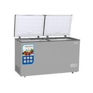 Nexus 524 Liters Energy Saving Double Door Chest Freezer