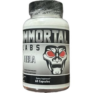 Immortal Labs Hera 60 Capsules 6-chloro-androst-4-ene-3-one–17b-ol