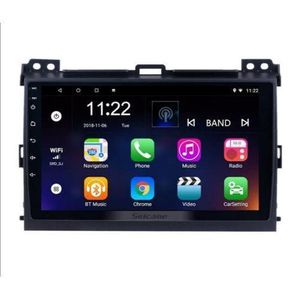 Lexus Toyota Gx470 Car Android Radio