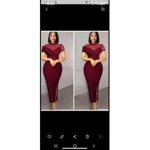 classic cooperate long gown