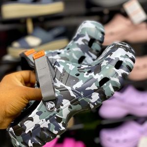 Crocs Men's Women's All Terrain Crocs Clogs