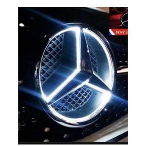 Mercedes Benz 212 Front Grille LED Logo/emblem