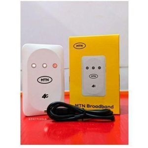 Mtn Ops  Ops Mtng MTNng 4G LTE Wifi Mifi Routher M30s Pro With 30 Gig Data Bonus-