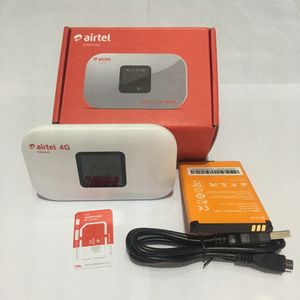 Airtel 4G LTE MiFi WiFi Internet Router HotSpot 