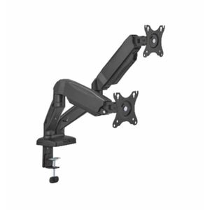 SMAAT Mechanical Spring Dual Monitor Arm