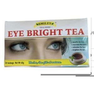 Smiley Eyes bright tea