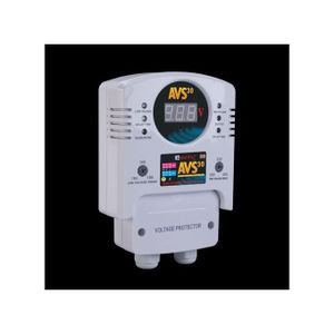 AVS, VOLTAGE PROTECTION FOR AC,1HP,1.5,2HP
