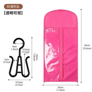 1 piece Wig Storage Bag